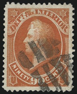 Sale 1014, Lot 2350, Officials, incl. full sheets (Scott O11-O116 var)