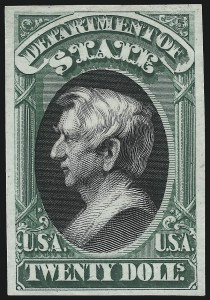 Sale 1014, Lot 2358, Officials, incl. full sheets (Scott O11-O116 var)