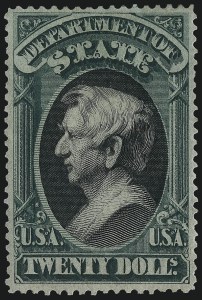 Sale 1014, Lot 2363, Officials, incl. full sheets (Scott O11-O116 var)