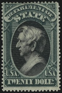 Sale 1014, Lot 2364, Officials, incl. full sheets (Scott O11-O116 var)