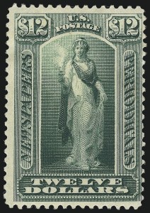 Sale 1014, Lot 2393, Newspapers & Periodicals (Scott PR5-PR125)