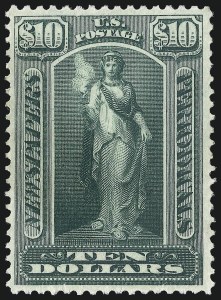 Sale 1014, Lot 2406, Newspapers & Periodicals (Scott PR5-PR125)