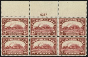 Sale 1014, Lot 2444, Parcel Post (Scott Q1-Q12)