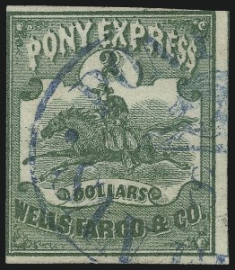 Sale 1014, Lot 2457, Postal Stationery, Carriers and Locals