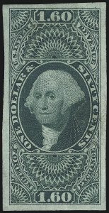 Sale 1014, Lot 2461, Revenues