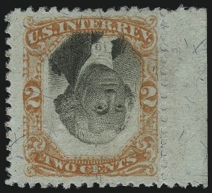 Sale 1014, Lot 2463, Revenues