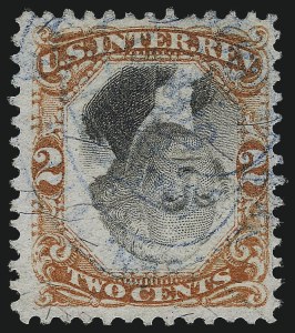 Sale 1014, Lot 2466, Revenues