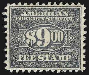 Sale 1014, Lot 2477, Revenues
