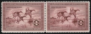 Sale 1014, Lot 2483, Hunting Permits