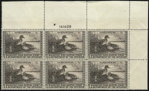 Sale 1014, Lot 2490, Hunting Permits