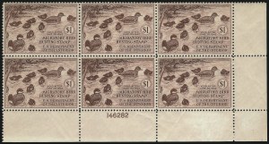 Sale 1014, Lot 2494, Hunting Permits
