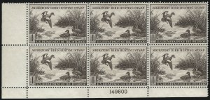 Sale 1014, Lot 2496, Hunting Permits