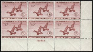 Sale 1014, Lot 2498, Hunting Permits