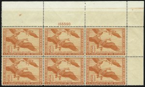 Sale 1014, Lot 2499, Hunting Permits