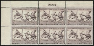 Sale 1014, Lot 2504, Hunting Permits