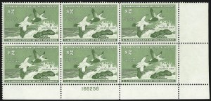 Sale 1014, Lot 2508, Hunting Permits