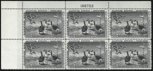 Sale 1014, Lot 2509, Hunting Permits