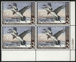 Sale 1014, Lot 2511, Hunting Permits