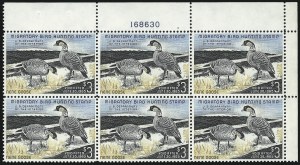 Sale 1014, Lot 2513, Hunting Permits