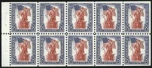 Sale 1014, Lot 2519, Savings Stamps
