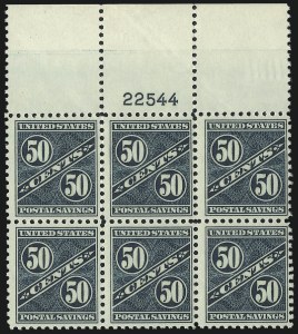 Sale 1014, Lot 2521, Savings Stamps