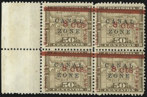 Sale 1014, Lot 2536, U.S. Possessions