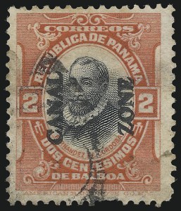 Sale 1014, Lot 2537, U.S. Possessions