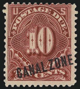 Sale 1014, Lot 2539, U.S. Possessions