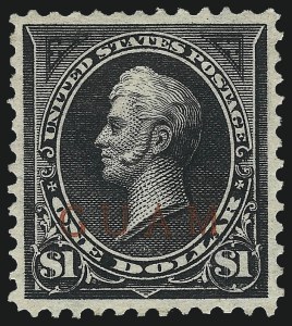 Sale 1014, Lot 2543, U.S. Possessions