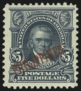 Sale 1014, Lot 2546, U.S. Possessions