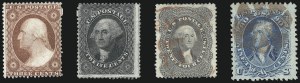 Sale 1014, Lot 2556, Group Lots by Issue