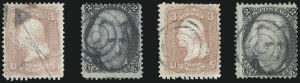 Sale 1014, Lot 2564, Group Lots by Issue