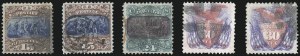 Sale 1014, Lot 2572, Group Lots by Issue