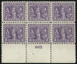 Sale 1014, Lot 2653, Group Lots by Issue