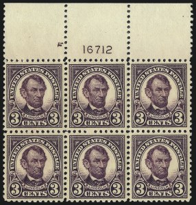 Sale 1014, Lot 2654, Group Lots by Issue