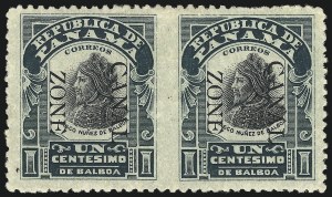 Sale 1017, Lot 1028, United States Possessions, Canal Zone