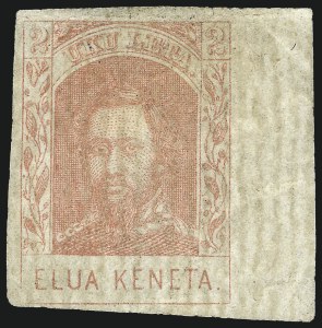 Sale 1017, Lot 1053, United States Possessions, Hawaii