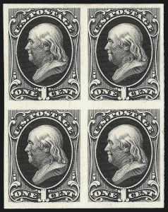 Sale 1017, Lot 11, Essays and Proofs