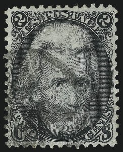 Sale 1017, Lot 530, 1861-68 Issue (Scott 56-96)