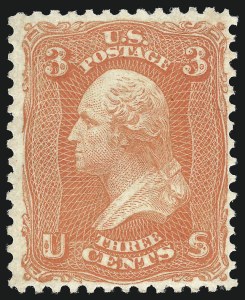Sale 1017, Lot 531, 1861-68 Issue (Scott 56-96)