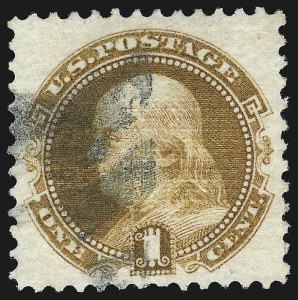 Sale 1017, Lot 539, 1869 Pictorial Issue and 1875 Re-Issue (Scott 112-127)