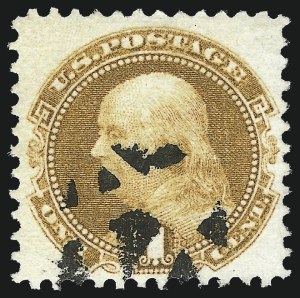 Sale 1017, Lot 540, 1869 Pictorial Issue and 1875 Re-Issue (Scott 112-127)