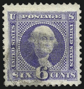 Sale 1017, Lot 546, 1869 Pictorial Issue and 1875 Re-Issue (Scott 112-127)