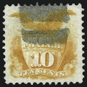 Sale 1017, Lot 549, 1869 Pictorial Issue and 1875 Re-Issue (Scott 112-127)