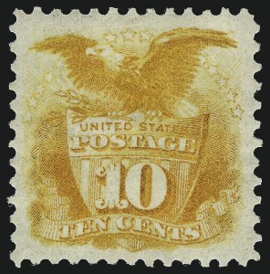 Sale 1017, Lot 561, 1869 Pictorial Issue and 1875 Re-Issue (Scott 112-127)