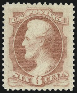 Sale 1017, Lot 570, 1870-88 Banknote Issues (Scott 134-218)