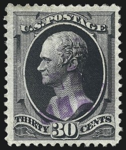 Sale 1017, Lot 574, 1870-88 Banknote Issues (Scott 134-218)