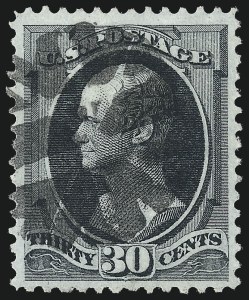 Sale 1017, Lot 575, 1870-88 Banknote Issues (Scott 134-218)