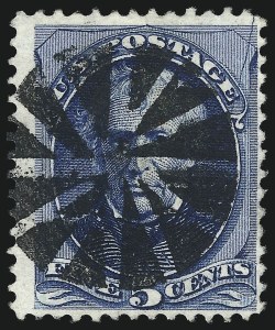 Sale 1017, Lot 579, 1870-88 Banknote Issues (Scott 134-218)