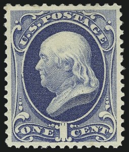 Sale 1017, Lot 580, 1870-88 Banknote Issues (Scott 134-218)